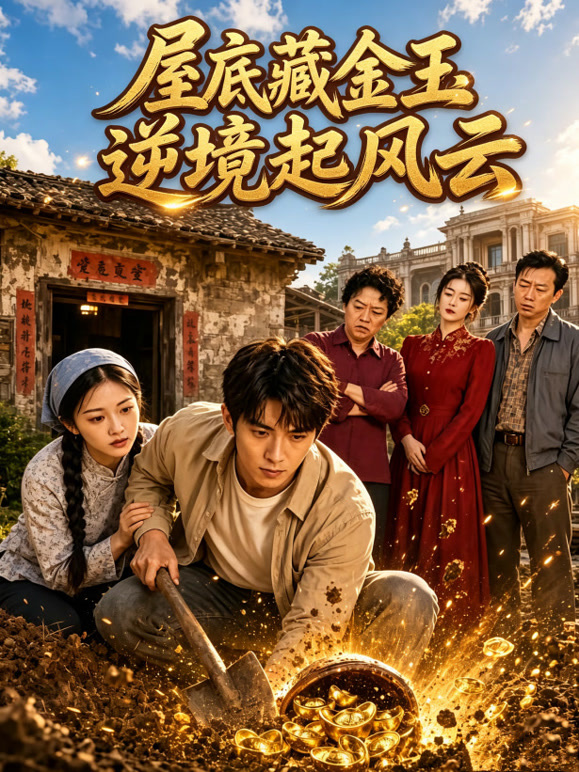 屋底藏金玉，逆境起风云