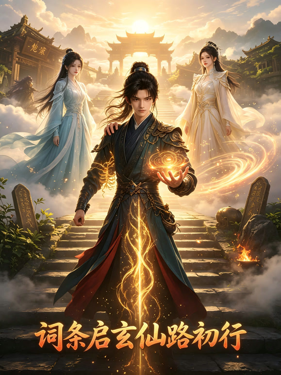 词条启玄仙路初行