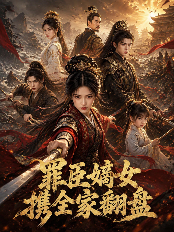 罪臣嫡女携全家翻盘