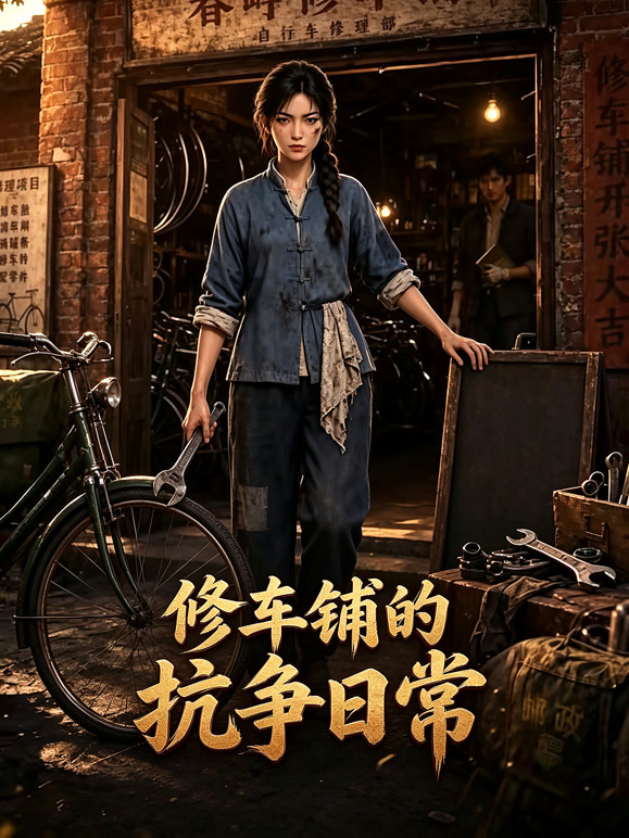 修车铺的抗争日常