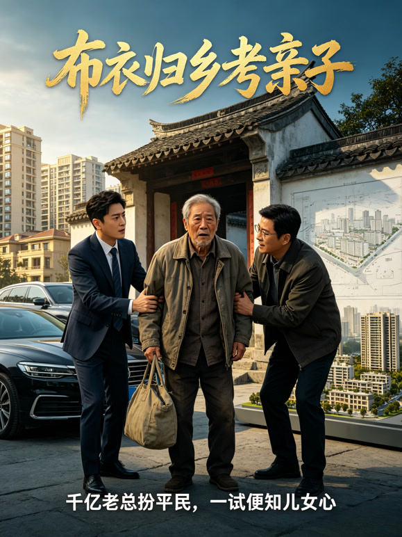 布衣归乡考亲子