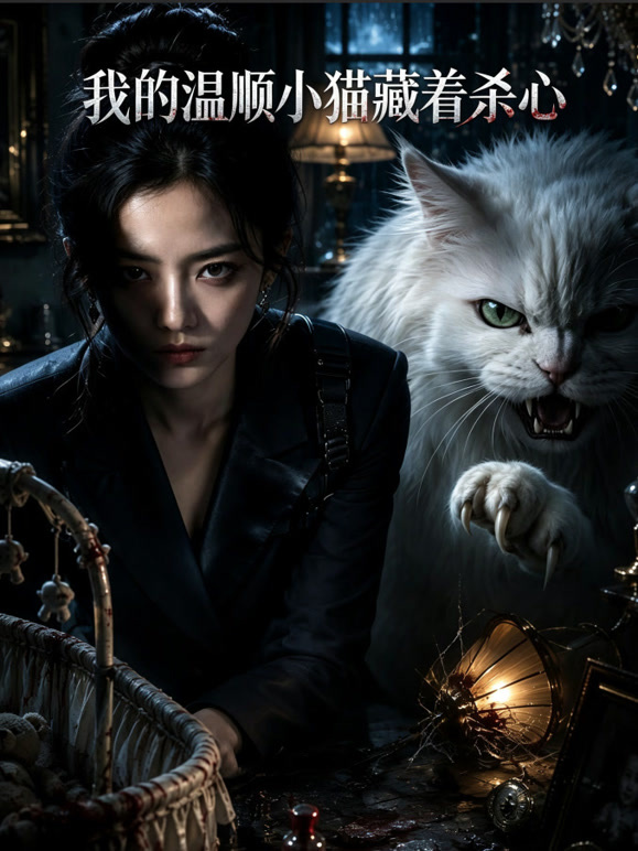 我的温顺小猫藏着杀心