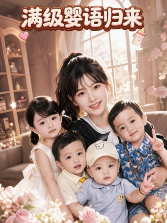 满级婴语归来