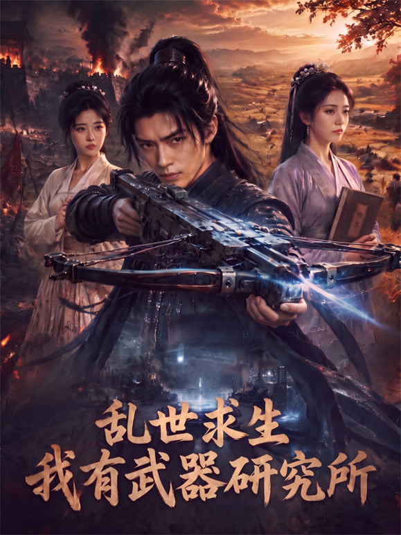 乱世求生我有武器研究所
