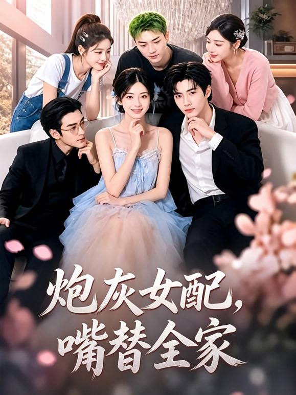 炮灰女配，嘴替全家