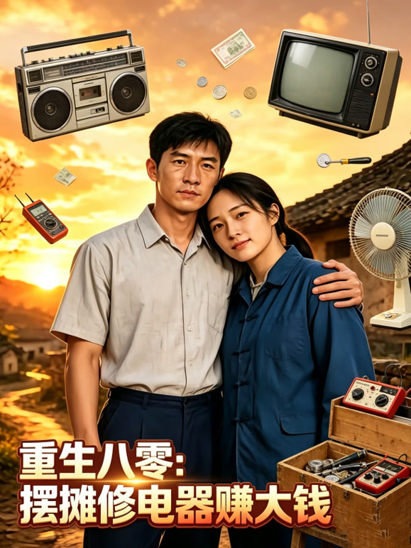 重生八零：摆摊修电器赚大钱
