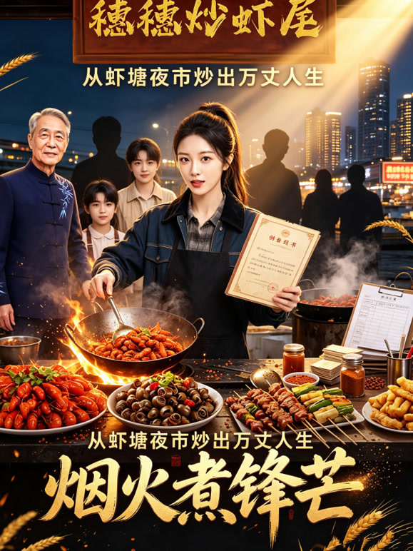 烟火煮锋芒