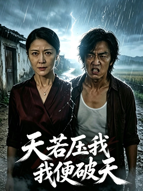 天若压我我便破天