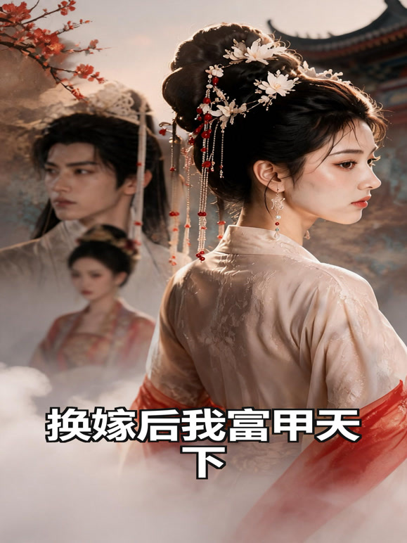 换嫁后我富甲天下