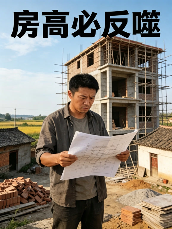 房高必反噬