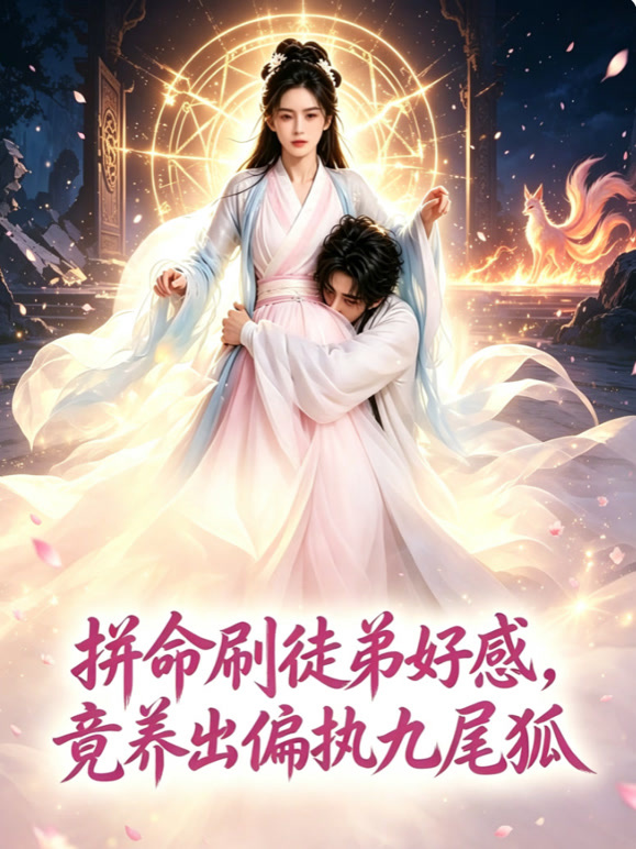 拼命刷徒弟好感，竟养出偏执九尾狐