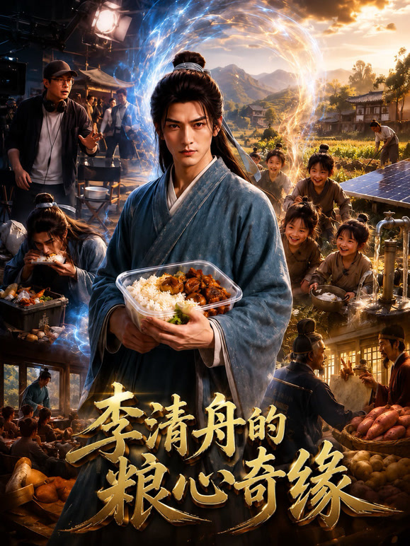 李清舟的粮心奇缘