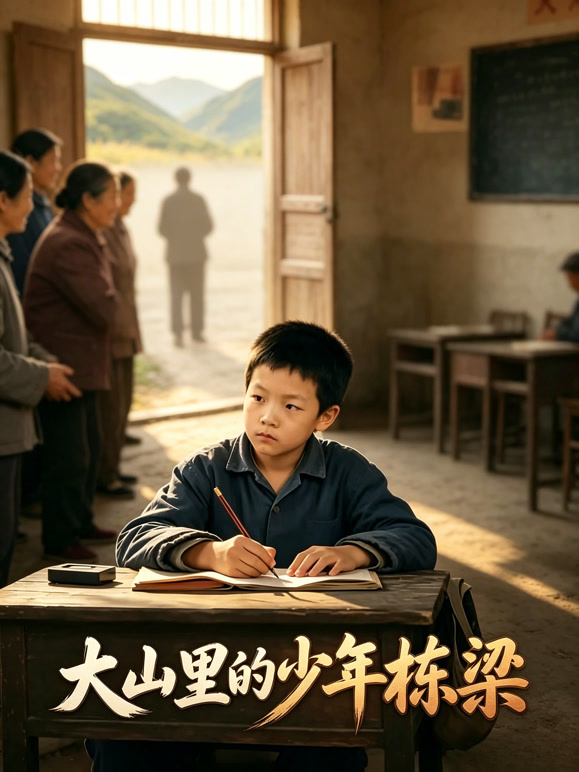 大山里的少年栋梁