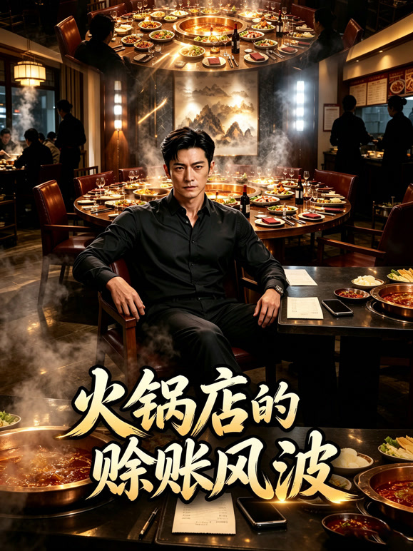 火锅店的赊账风波