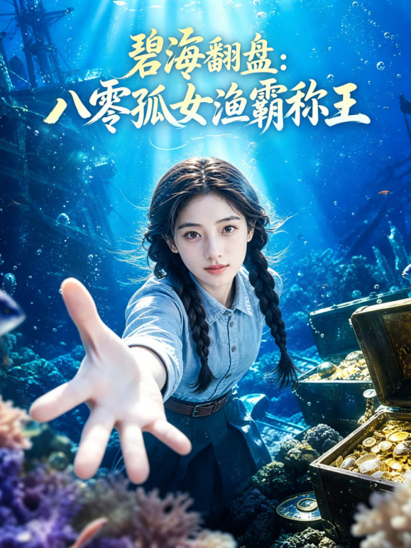 碧海翻盘：八零孤女渔霸称王