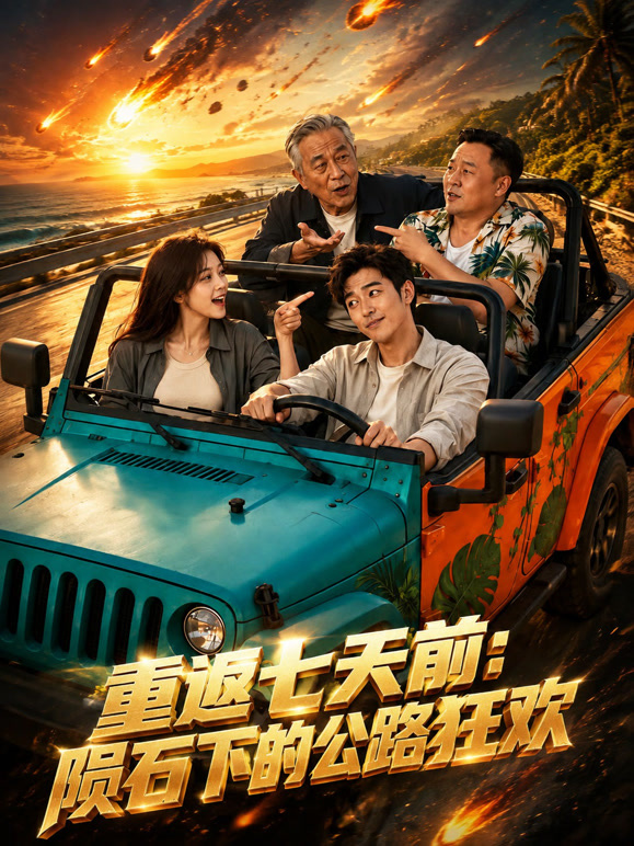 重返七天前：陨石下的公路狂欢