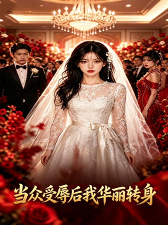 当众受辱后我华丽转身