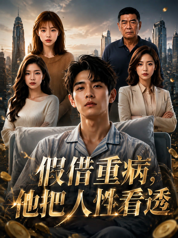假借重病，他把人性看透