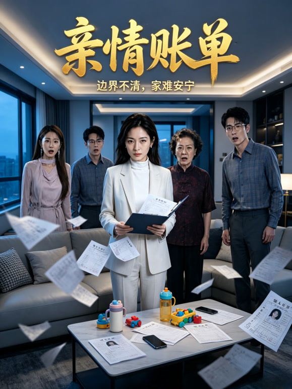 亲情账单