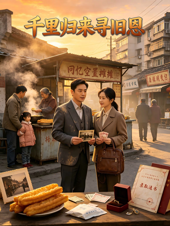 千里归来寻旧恩