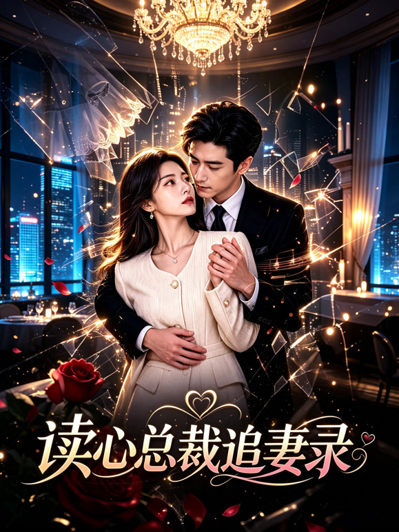 读心总裁追妻录