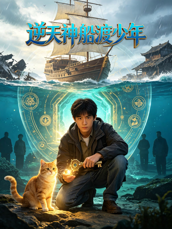 逆天神船渡少年