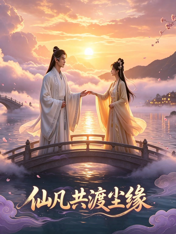 仙凡共渡尘缘