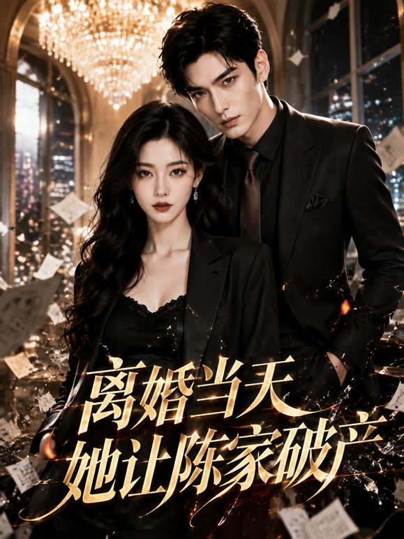 离婚当天她让陈家破产