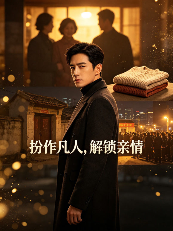 扮作凡人，解锁亲情