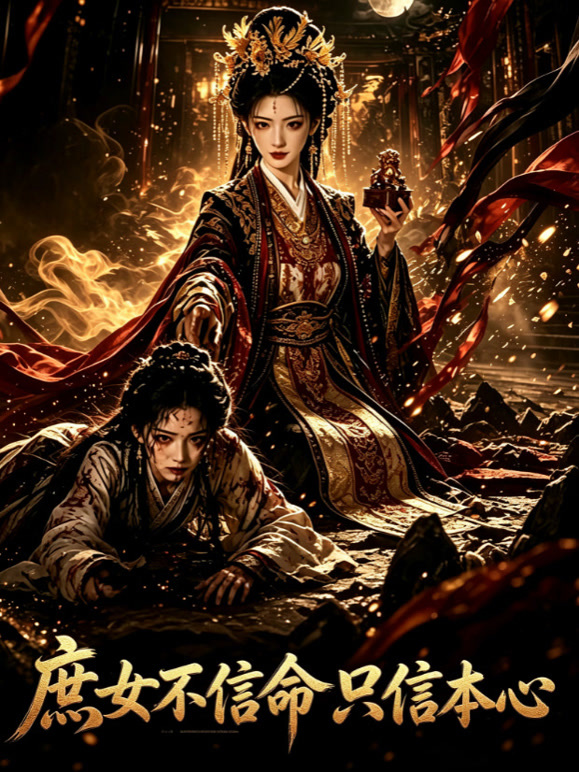 庶女不信命只信本心