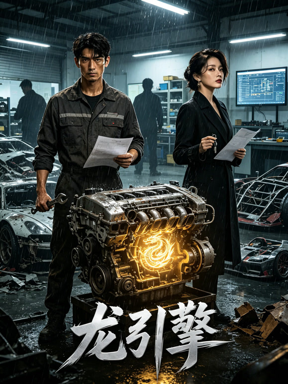龙引擎