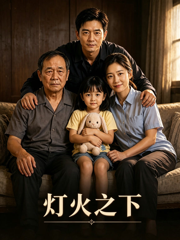 灯火之下