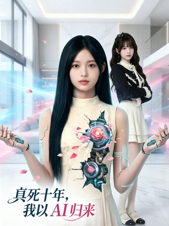 身死十年，我以 AI 归来