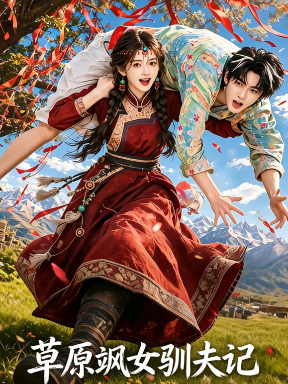 草原飒女驯夫记