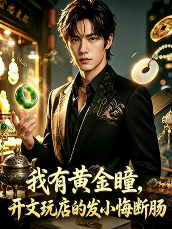 我有黄金瞳开文玩店的发小悔断肠