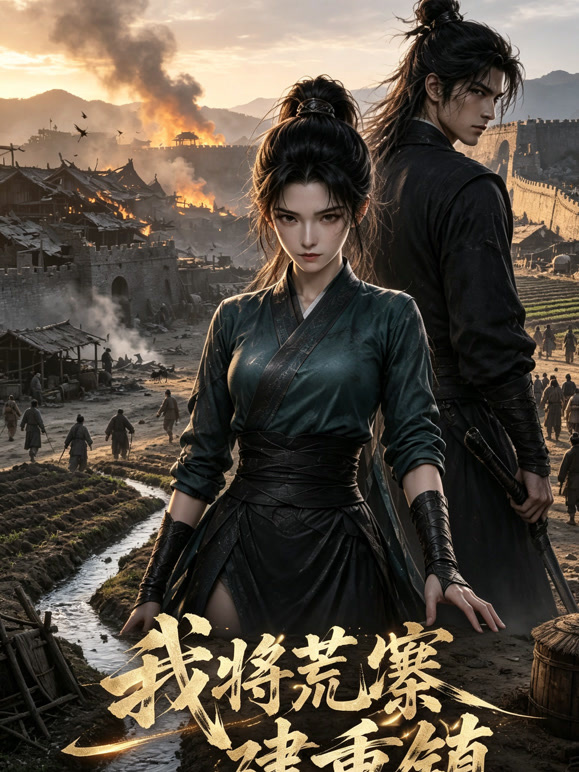 荒寨兴筑启雄疆