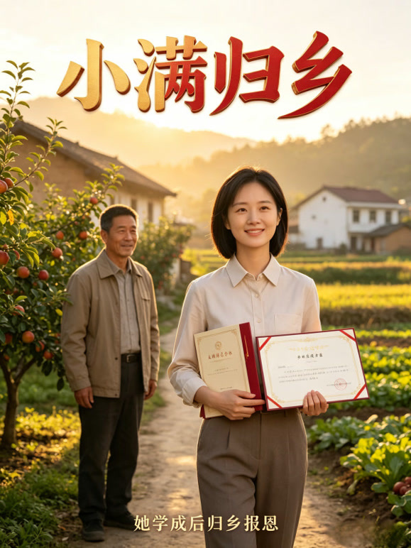 小满归乡