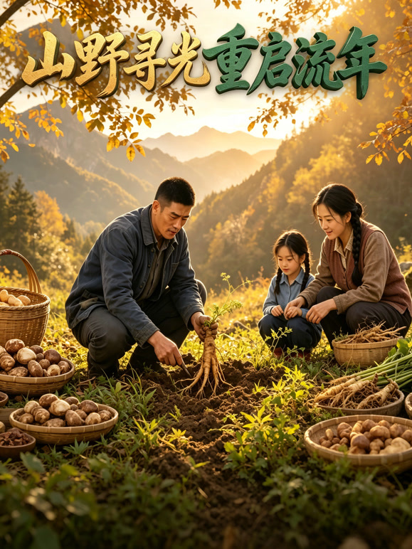 山野寻光重启流年