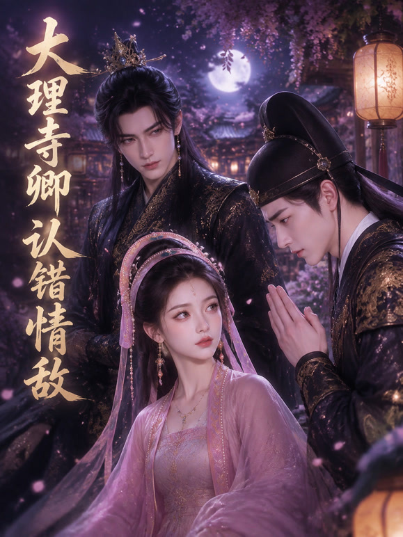 大理寺卿认错情敌