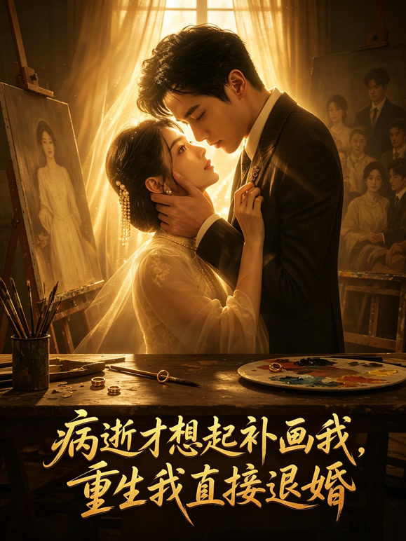 病逝才想起补画我，重生我直接退婚