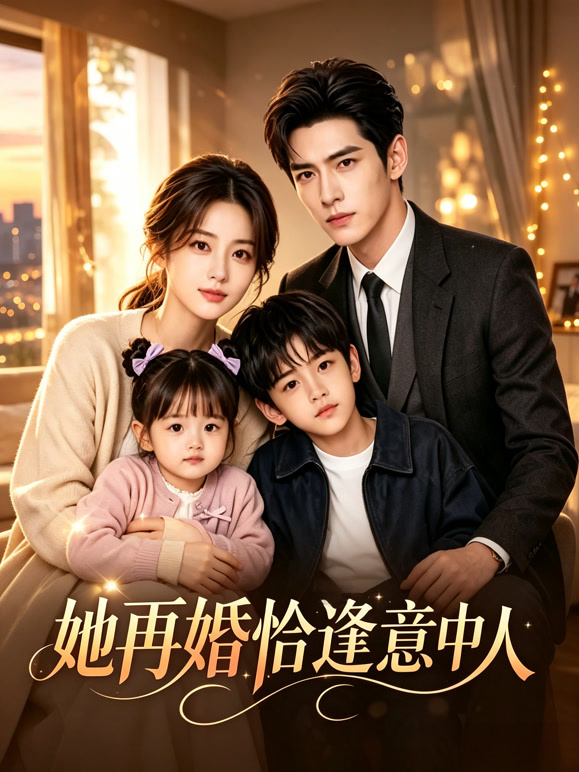 她再婚恰逢意中人