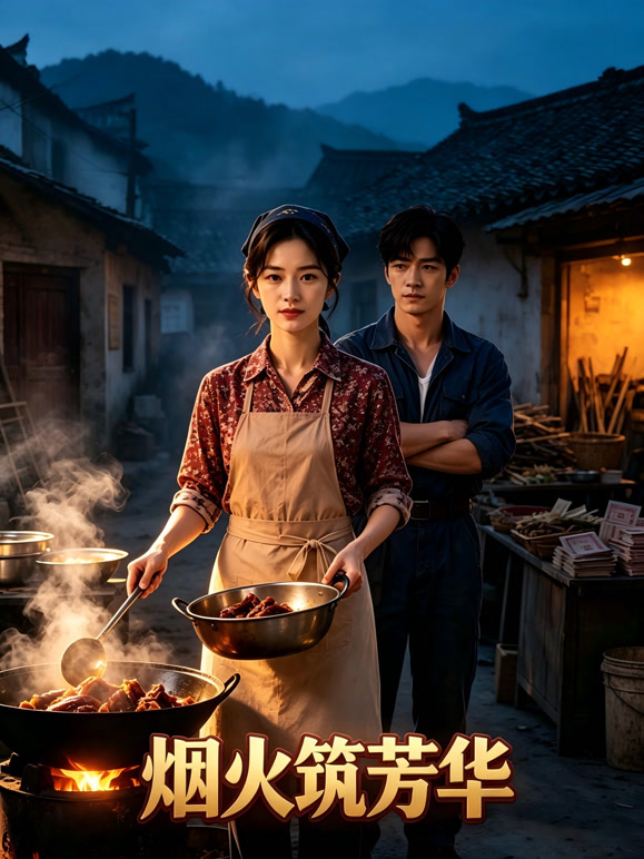 烟火筑芳华
