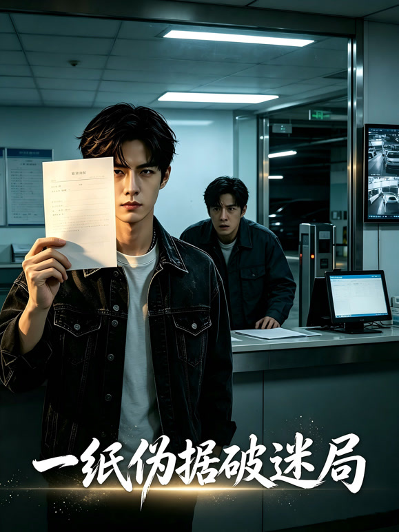 一纸伪据破迷局