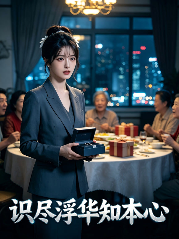 识尽浮华知本心