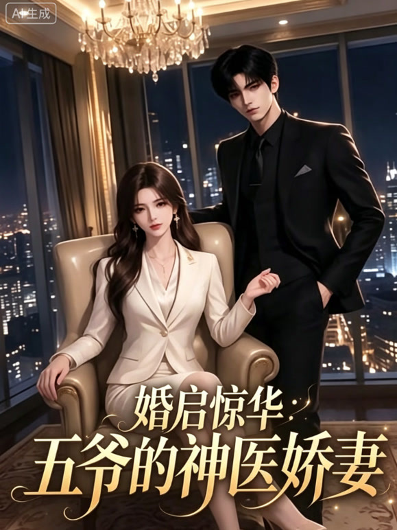 婚启惊华：五爷的神医娇妻