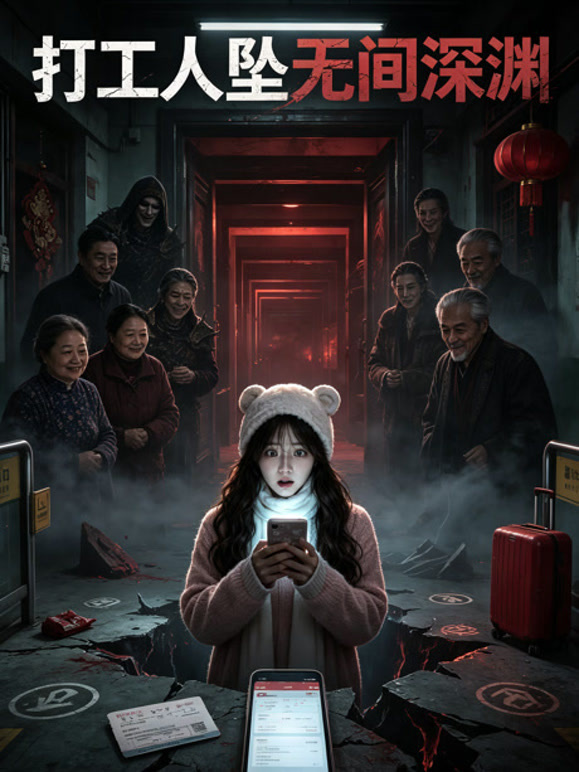 打工人坠无间深渊