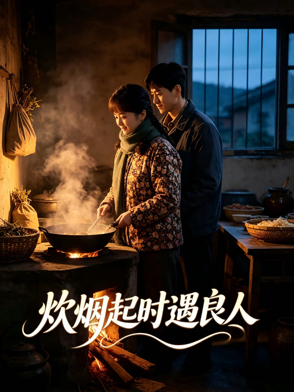 炊烟起时遇良人