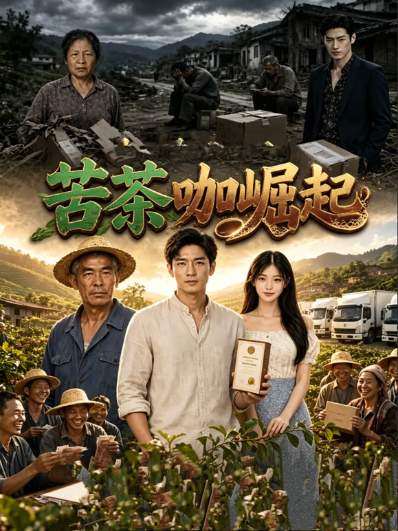 苦茶咖崛起