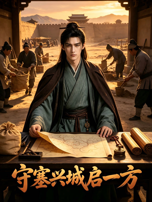 守塞兴城启一方