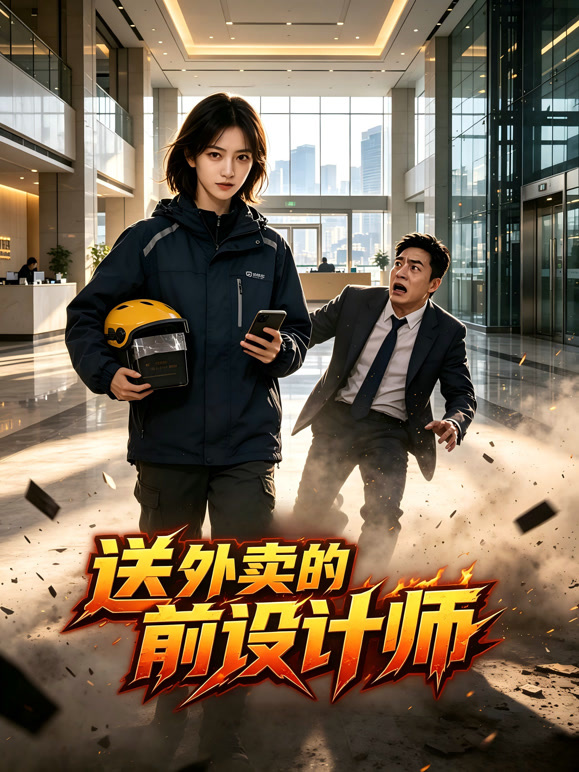 送外卖的前设计师